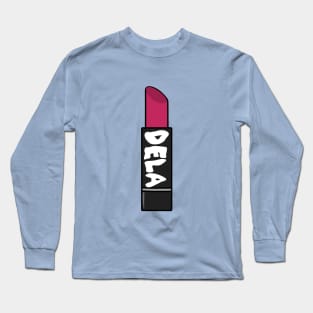 Bendelacreme’s Lipstick Long Sleeve T-Shirt